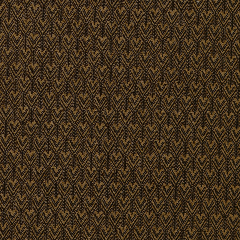 Mustard Jacquard Bengaline from Mocuba by Modelo Fabrics