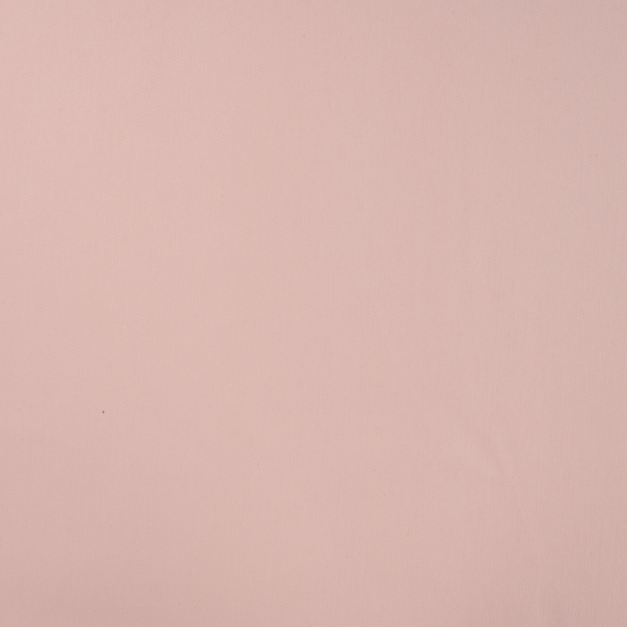 Blush Pink Stretch Denim From Springfield By Modelo Fabrics