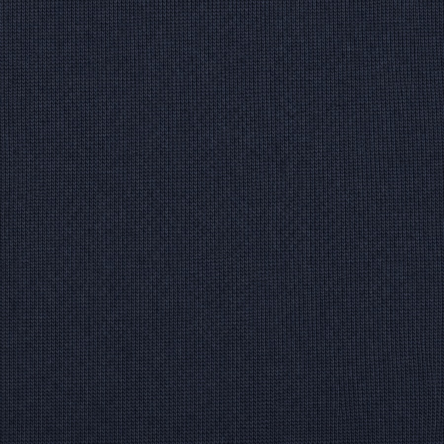 Navy 1x1 Tubular Ribbing (Avail Oct)