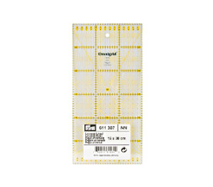 Omnigrid Metric Ruler - 15cm X 30cm