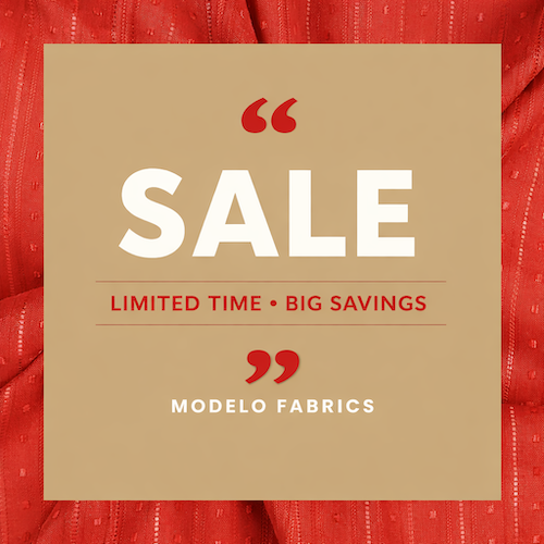On Sale Fabrics