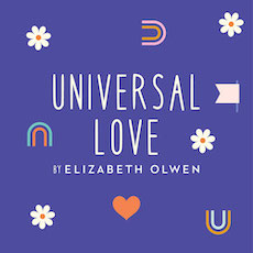 Sample Pack from Universal Love by Elizabeth Olwen in Cotton for Cloud9