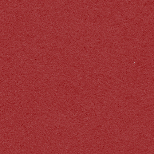 Red Maple Leaf - Woolfelt 35% Wool / 65% Rayon 36in Wide / Metre &#8987;