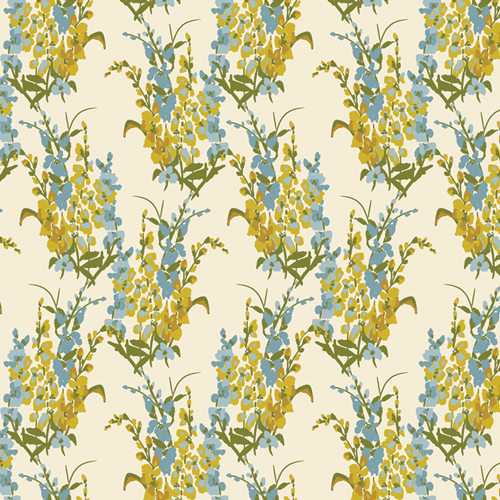 Heathland Allusion Ecru from Anthology by Bari J. for AGF (Avail Apr)