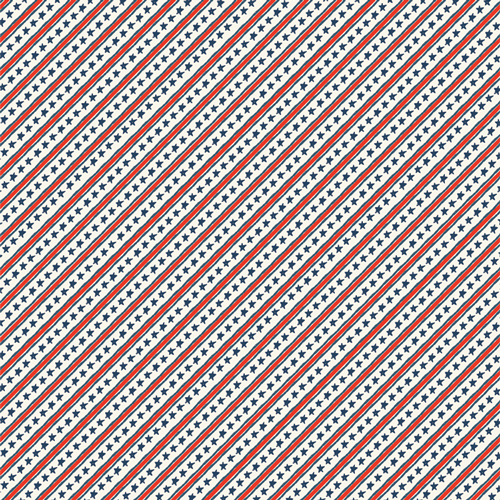 Stars and Stripes from Bloomin Americana by AGF Studio for AGF (Avail Jan)