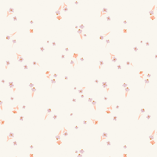 Melodic Blooms Sweet from Mix the Volume Capsule by AGF Studio in Cotton for AGF (Due Jan)