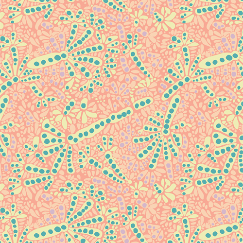 Belos Corais Rosa from Costeira by AGF Studio for AGF (Avail Jun)