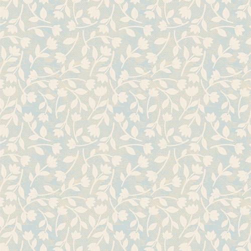 Delicate Linens from Fresh Linen by Katie O'Shea for AGF