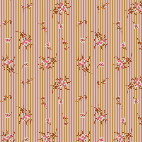 Wistful Garden Hazel from Fairview Avenue by Bari J. for AGF (Avail Dec)