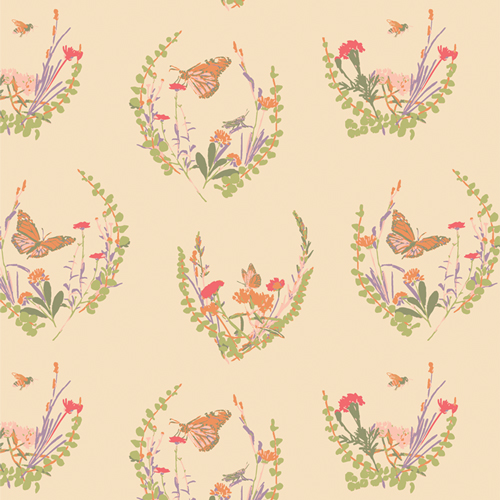 Meadow Vignette from Midsummer by Sharon Holland for AGF (Avail Jul)
