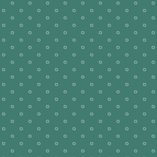 Star Block Pine from Wintertale by Katarina Roccella for AGF