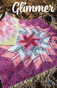 Glimmer - Jaybird Quilts Patterns