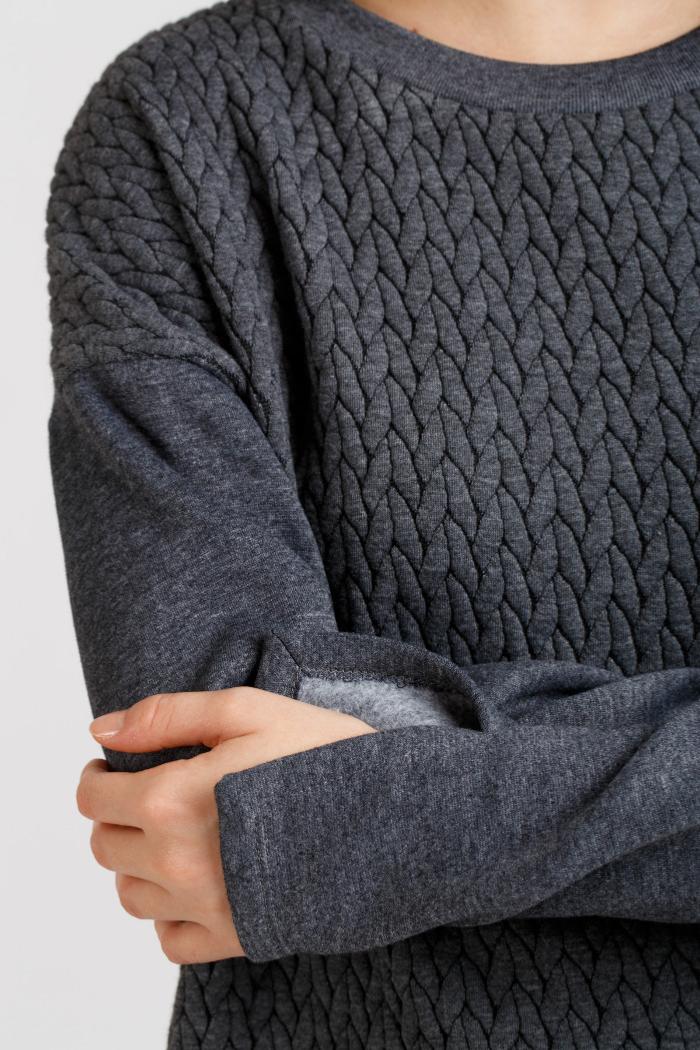 Jarrah Sweater Pattern By Megan Nielsen
