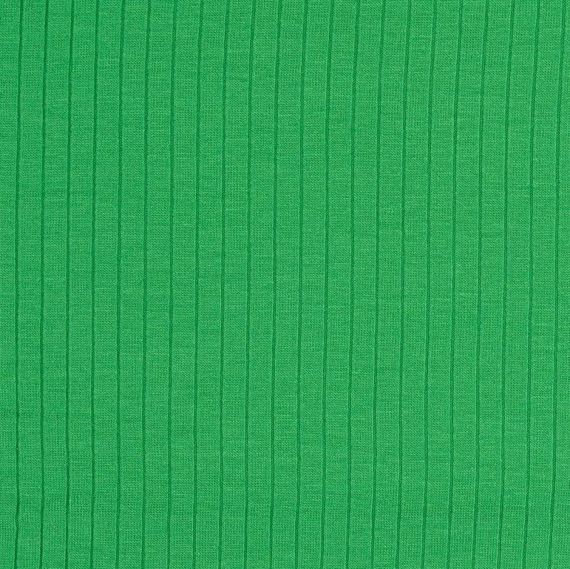 Lime Rib Knit from Zaria by Modelo Fabrics