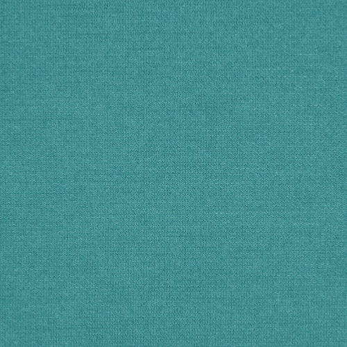 Teal Ponte Roma from Korem by Modelo Fabrics