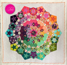 Tula Nova Pattern + Complete Piece Pack By Paper Pieces