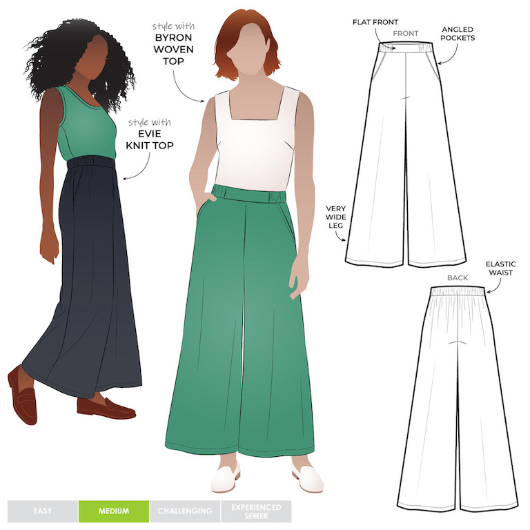 Spring Dressmaking and Sewing Patterns