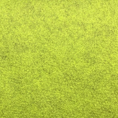 Gremlin Green - Woolfelt 20% Wool / 80% Rayon 36in Wide / Metre &#8987;