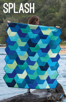 Splash - Jaybird Quilts Patterns