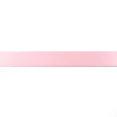 Rose Double Faced Satin Ribbon - 16mm X 25m