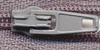 Make A Zipper Spare Pulls- Gray Pulls- 12 Per Pack