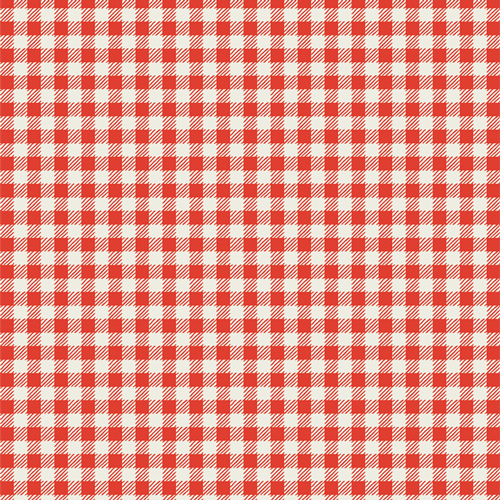 Checkered Charm from Christmas in the Cabin by AGF Studio for AGF