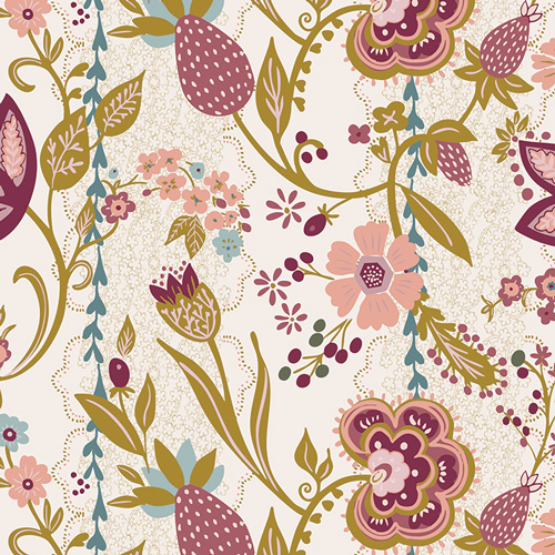 Global Charm from Charming One by Sharon Holland for AGF