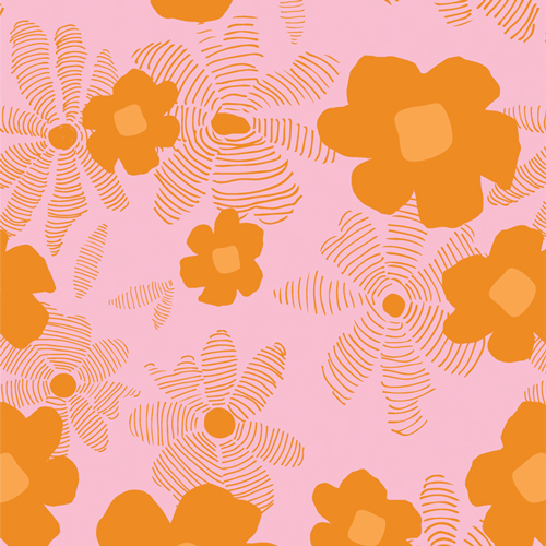 Asphodel Delight from The Cur8tor Modernista by AGF Studio for AGF (Avail Aug)