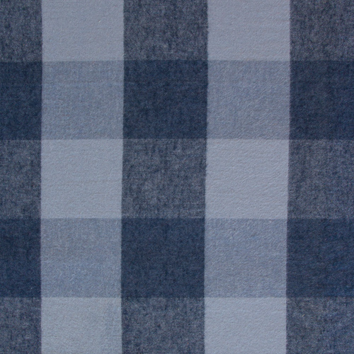 Buffalo Plaid Nightfall In Flannel From Highlands Flannel By Agf Studio (Avail Jan)