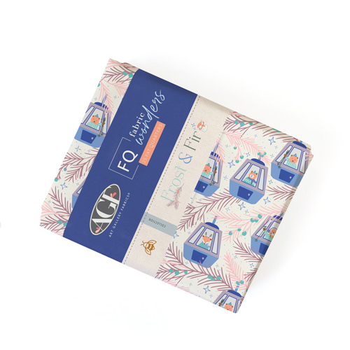 Fabric Wonders 25 Fat Quarters from Frost & Fir by AGF Sewcial Bee Collective for AGF