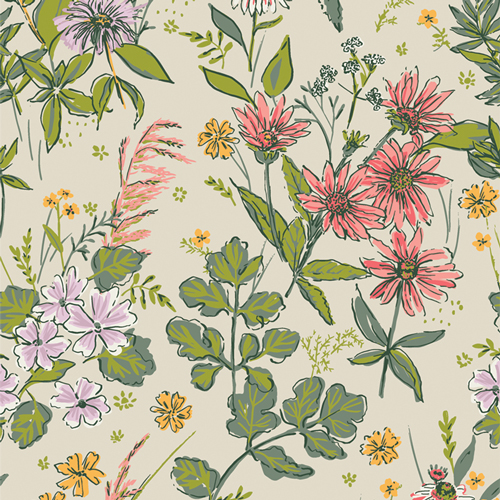 Midsummer Array from Midsummer by Sharon Holland for AGF (Avail Jul)