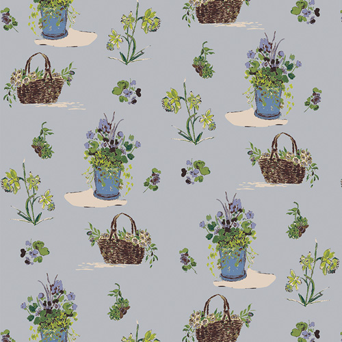 Moms Garden Cloud from My Mothers Daughter by Bari J. for AGF