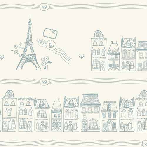 Belle Paris from Mademoiselle by Patty Basemi for AGF (Avail Apr)