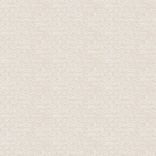 Carved Waves Fresh from Sgraffito by Katarina Roccella for AGF (Avail Oct)