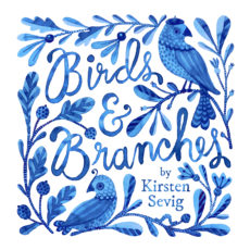 Birds & Branches
