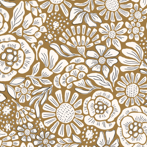 Rita From Grassroots In Canvas By Amy Maccready For Cloud9 Fabrics