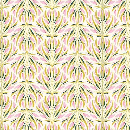 Gather and Grow from Savanna Dreams by Kate Lower For Cloud9 Fabrics