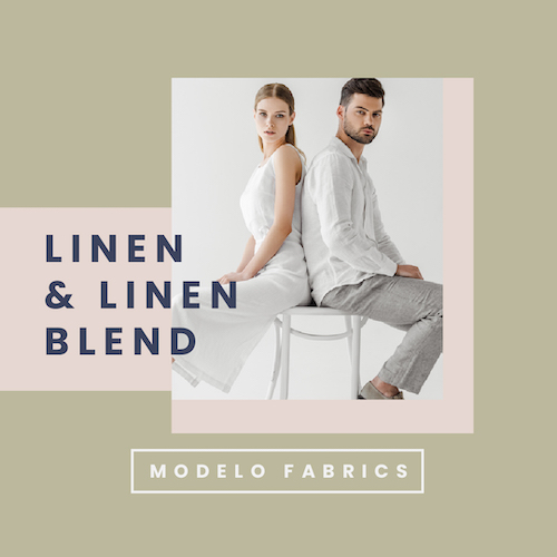 Linen, Linen Blend & Ramie