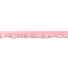 Rose Ruffle Edge Elastic - 14mm X 25m