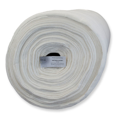Legacy 80% Cotton/ 20% Polyester Needle Punched No Scrim 243cm (96 In) X 27.4m (30yds)