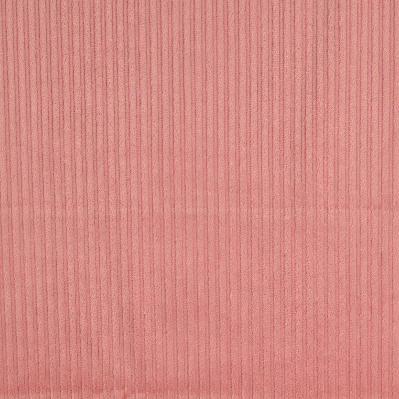 Dusky Pink Chunky Needlecord from Danbury by Modelo Fabrics