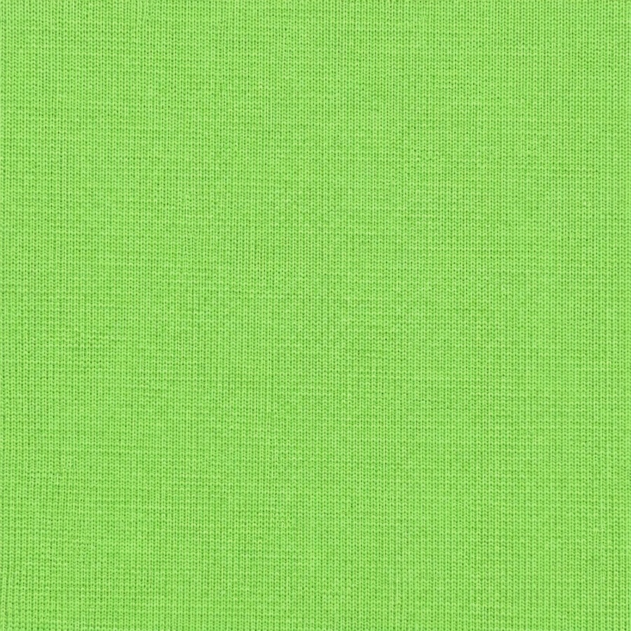 Lime 1x1 Tubular Ribbing (Avail Oct)