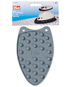 Prym Mini Iron Rest Silicone Grey 10cm x 15cm (Due May)