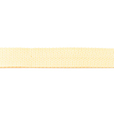 Ecru Webbing - 25mm X 100m