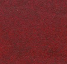 Burnt Sienna - Woolfelt 35% Wool / 65% Rayon 36in Wide / Metre