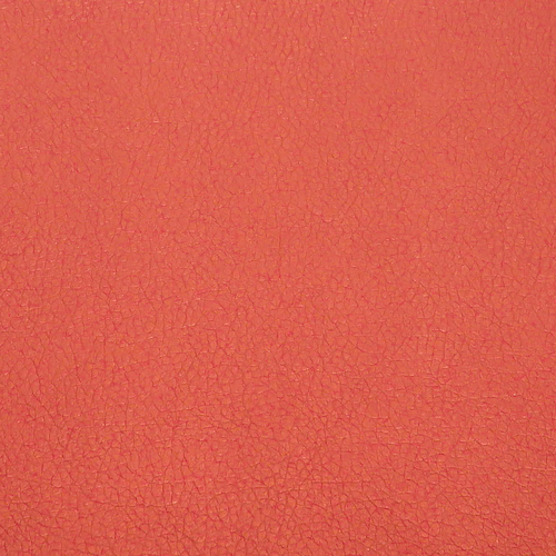 Matt Red Pearl Imitation Leather from Santiago by Modelo Fabrics