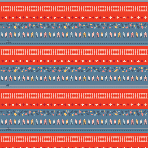 Circus Bound from Purr Parade by AGF Studio for AGF (Avail Sep)