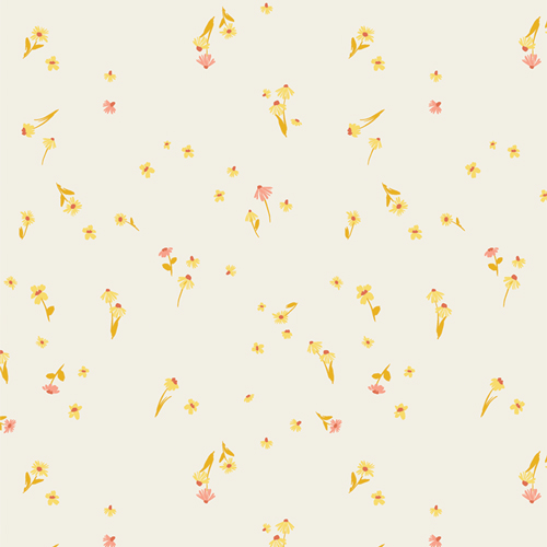 Melodic Blooms Amber from Bloomcore by AGF Studio
