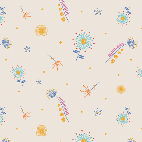 Floral Threads from The Cur8tor Artista by AGF Studio for AGF (Avail Nov)