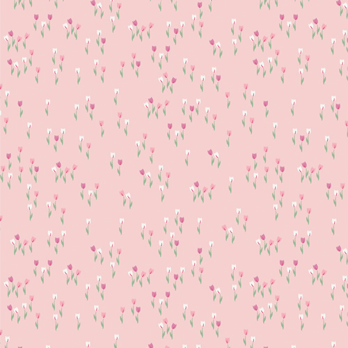 Hillside Tulips from The Cur8tor Romantica by AGF Studio for AGF (Avail Aug)